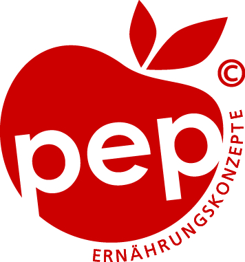 Logo PEP Ernährungskonzept