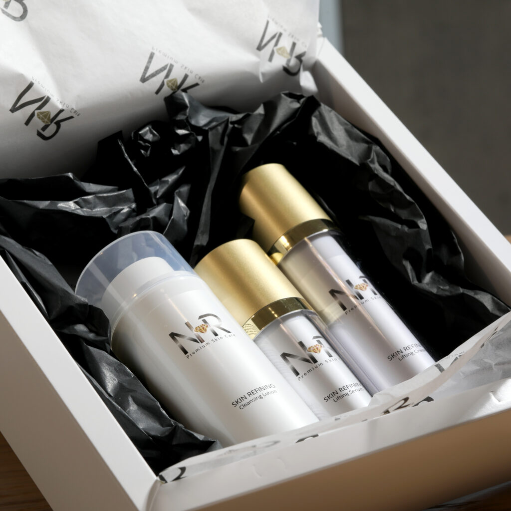 Produktfoto - NHR skin refining lifting trilogie